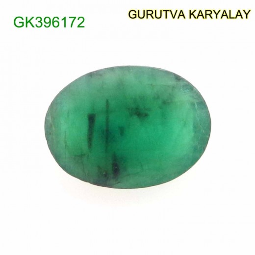 Ratti-3.41 (3.09 CT)  Natural Green Emerald